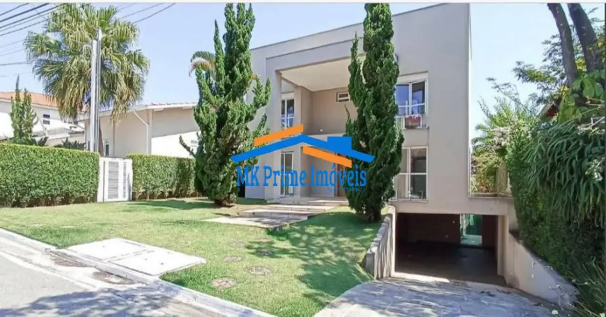 Foto 1 de Casa de Condomínio com 4 quartos à venda, 488m2 em Barueri - SP