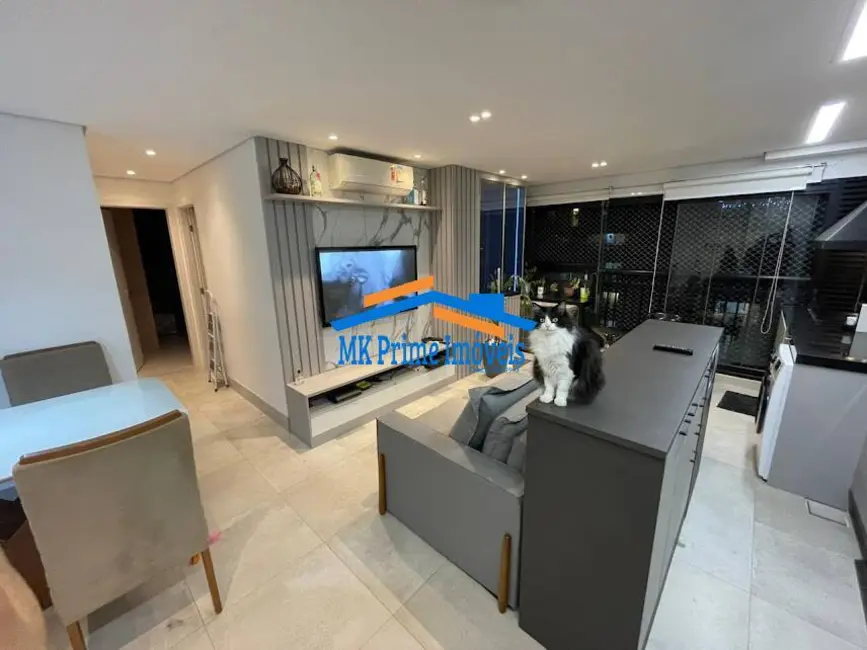 Foto 1 de Apartamento com 2 quartos à venda, 62m2 em Continental, Osasco - SP