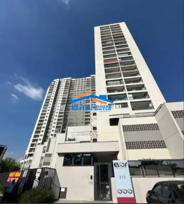 Foto 2 de Apartamento com 2 quartos à venda, 56m2 em Aldeia, Barueri - SP