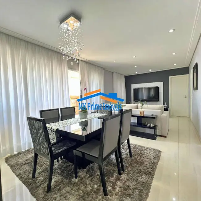Foto 1 de Apartamento com 3 quartos à venda, 114m2 em Vila Campesina, Osasco - SP