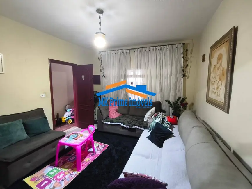 Foto 4 de Sobrado com 3 quartos à venda, 143m2 em Jaguaribe, Osasco - SP