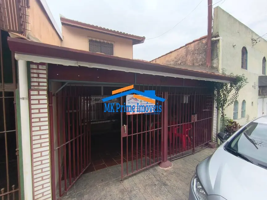 Foto 1 de Sobrado com 3 quartos à venda, 143m2 em Jaguaribe, Osasco - SP
