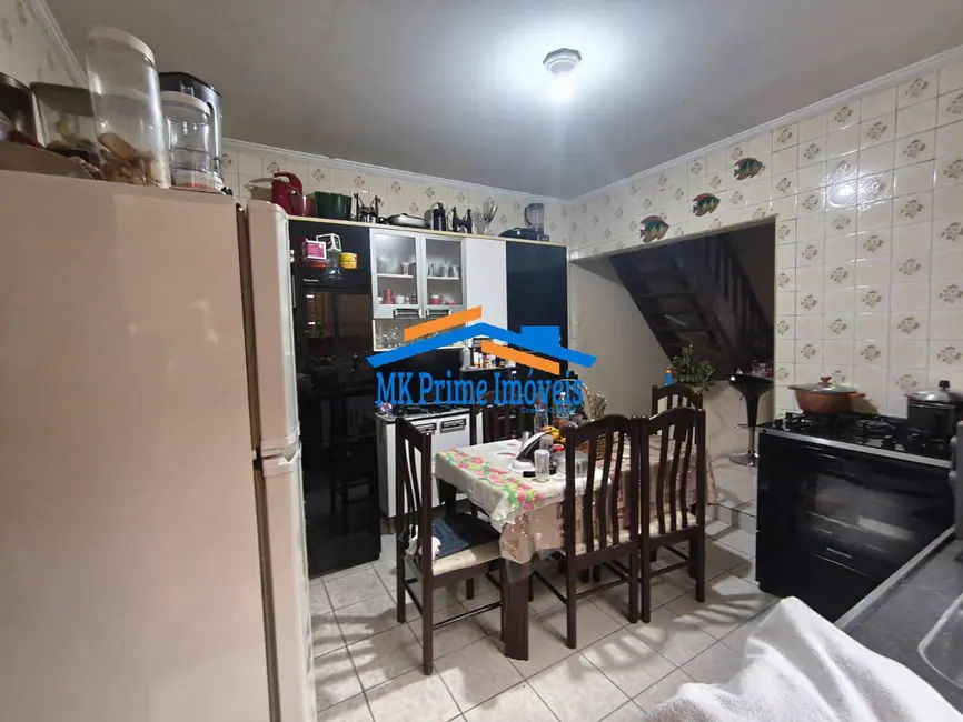 Foto 7 de Sobrado com 3 quartos à venda, 143m2 em Jaguaribe, Osasco - SP