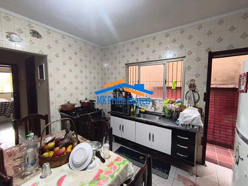 Foto 9 de Sobrado com 3 quartos à venda, 143m2 em Jaguaribe, Osasco - SP