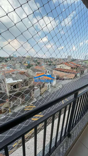 Foto 4 de Apartamento com 2 quartos para alugar, 60m2 em Jardim das Belezas, Carapicuiba - SP