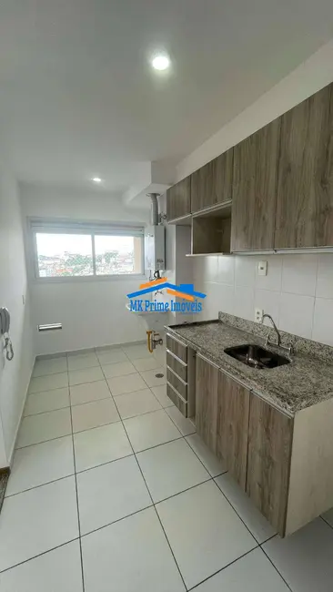 Foto 3 de Apartamento com 2 quartos para alugar, 60m2 em Jardim das Belezas, Carapicuiba - SP