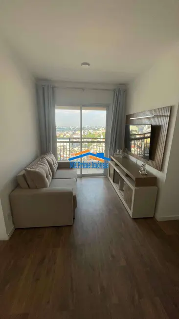 Foto 1 de Apartamento com 2 quartos à venda e para alugar, 60m2 em Jardim das Belezas, Carapicuiba - SP