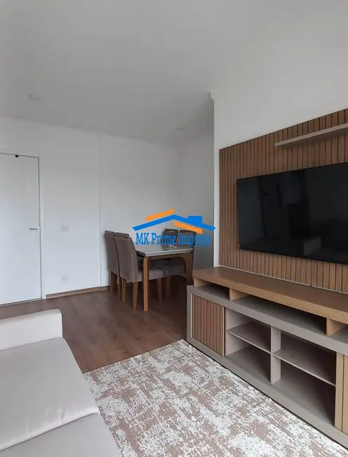 Foto 2 de Apartamento com 2 quartos à venda e para alugar, 60m2 em Jardim das Belezas, Carapicuiba - SP