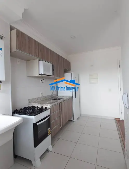 Foto 6 de Apartamento com 2 quartos à venda e para alugar, 60m2 em Jardim das Belezas, Carapicuiba - SP