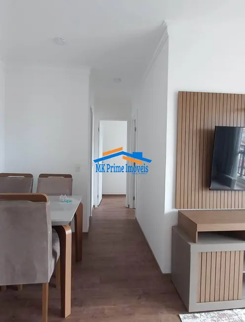 Foto 3 de Apartamento com 2 quartos à venda e para alugar, 60m2 em Jardim das Belezas, Carapicuiba - SP