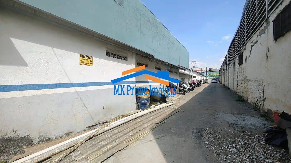 Armazém / Galpão à venda e para alugar, 300m2 em Vila Jaguara, São Paulo - SP - imagem 8 Foto 8 de Armazém / Galpão à venda e para alugar, 300m2 em Vila Jaguara, São Paulo - SP