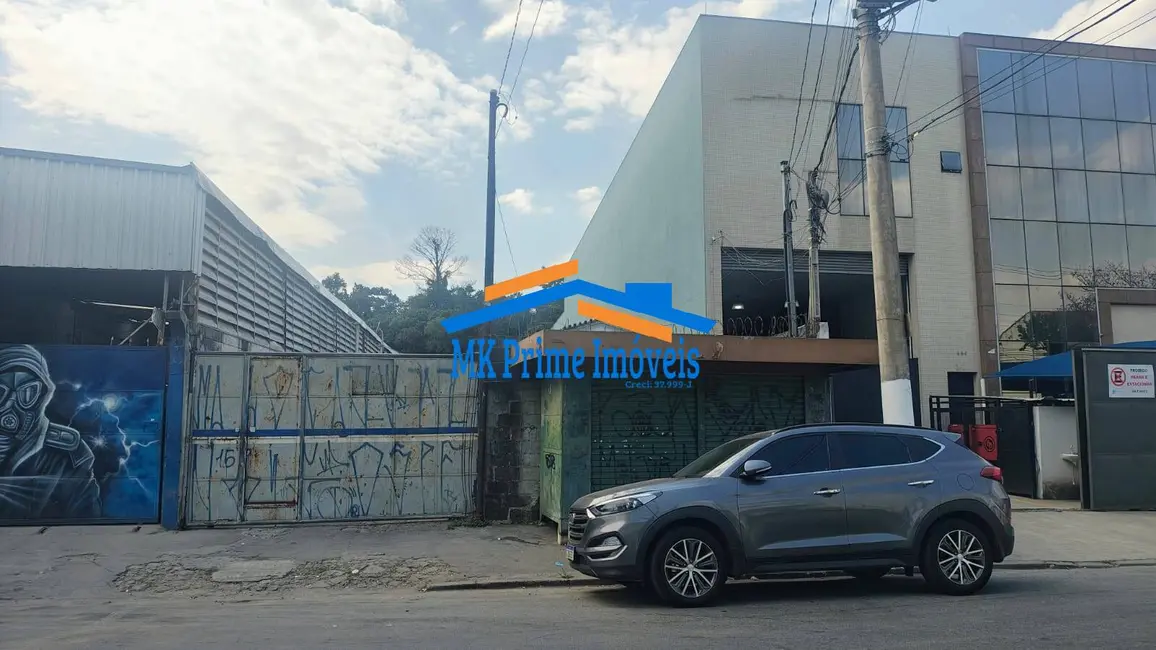 Foto 1 de Armazém / Galpão para alugar, 300m2 em Vila Jaguara, São Paulo - SP
