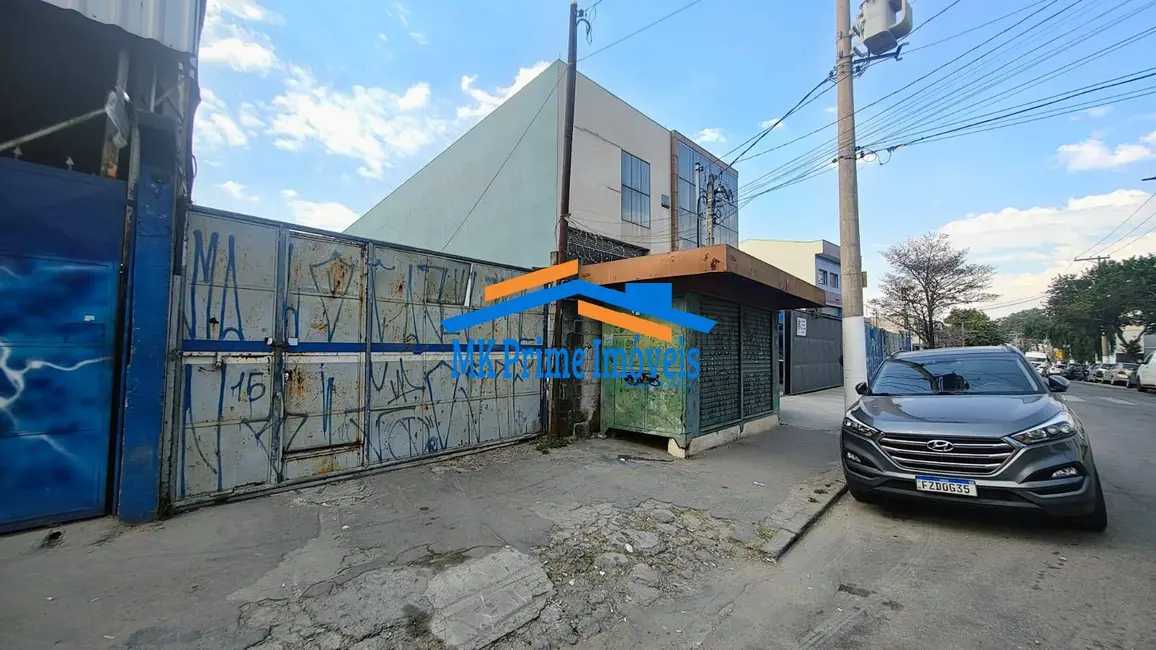 Foto 2 de Armazém / Galpão para alugar, 300m2 em Vila Jaguara, São Paulo - SP
