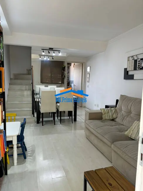 Foto 1 de Casa de Condomínio com 2 quartos à venda, 150m2 em Vila São Silvestre, São Paulo - SP