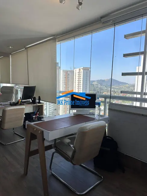 Foto 8 de Apartamento com 3 quartos à venda, 155m2 em Melville Empresarial I e II, Barueri - SP