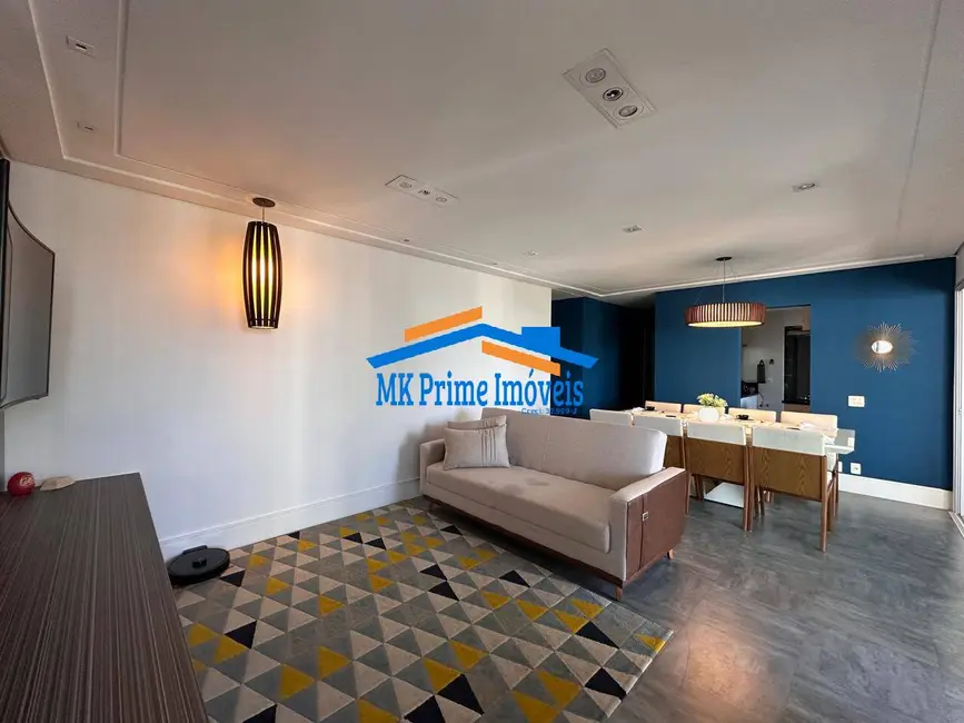 Foto 3 de Apartamento com 3 quartos à venda, 155m2 em Melville Empresarial I e II, Barueri - SP