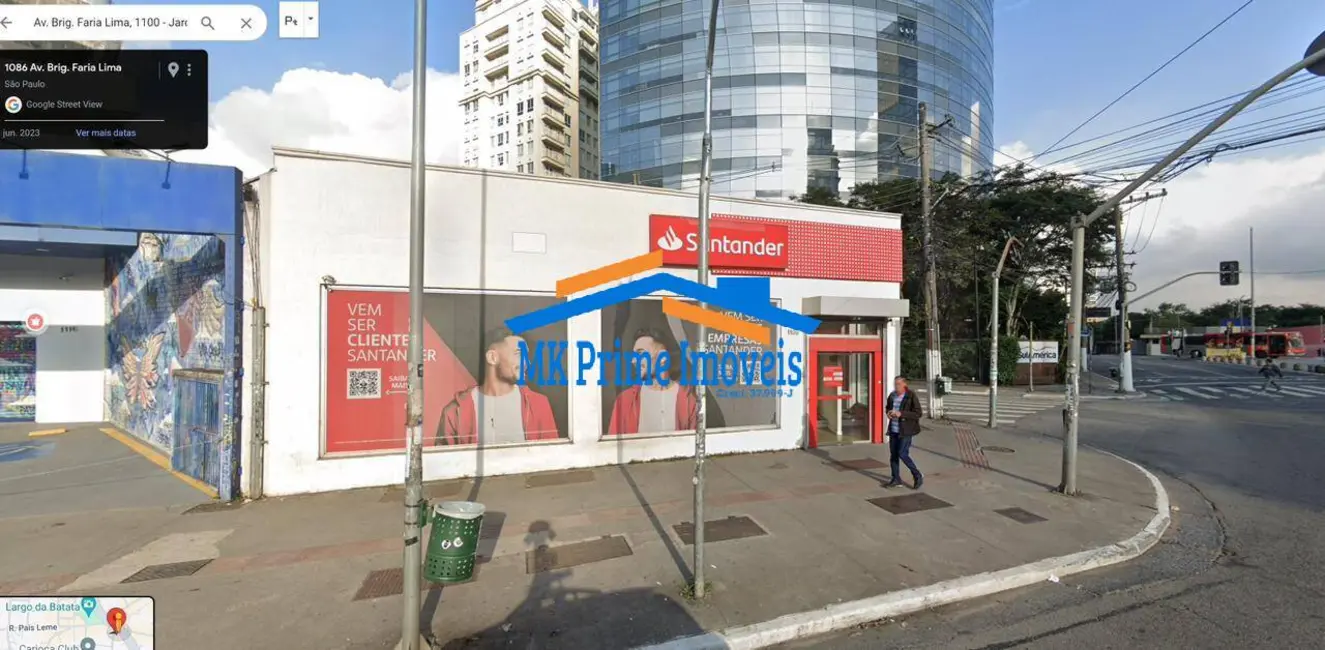 Sala Comercial à venda e para alugar, 579m2 em Jardim Paulistano, São Paulo - SP - imagem 4 Foto 4 de Sala Comercial à venda e para alugar, 579m2 em Jardim Paulistano, São Paulo - SP