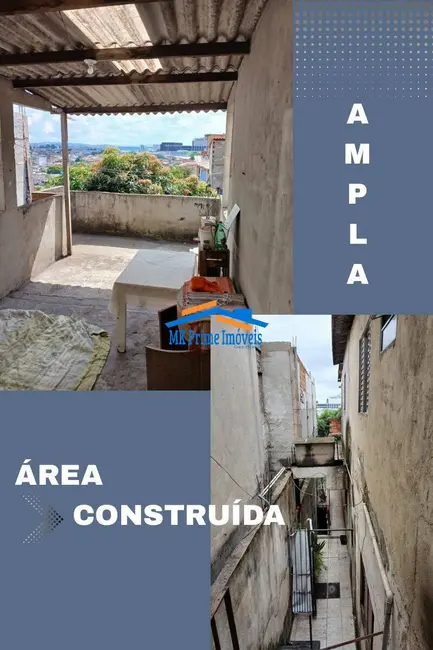 Casa com 3 quartos à venda, 240m2 em Munhoz Júnior, Osasco - SP - imagem 2 Foto 2 de Casa com 3 quartos à venda, 240m2 em Munhoz Júnior, Osasco - SP