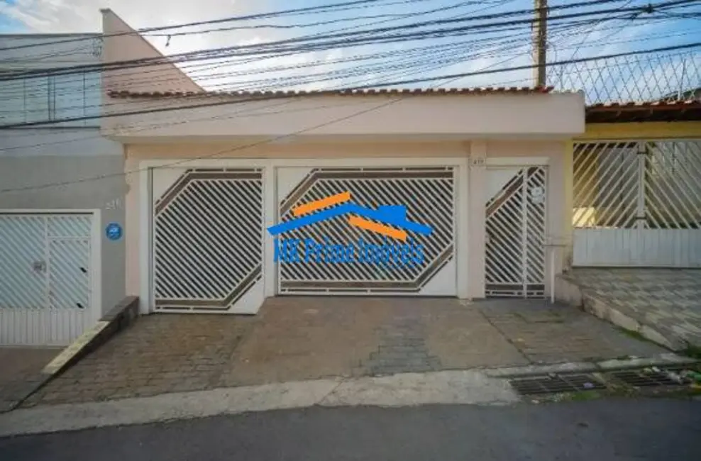 Foto 1 de Casa com 4 quartos à venda, 250m2 em Jaguaribe, Osasco - SP