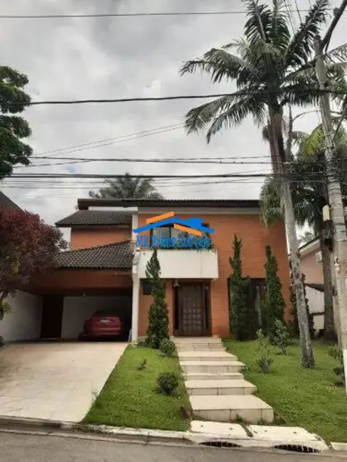 Foto 1 de Casa de Condomínio com 4 quartos à venda, 310m2 em Barueri - SP