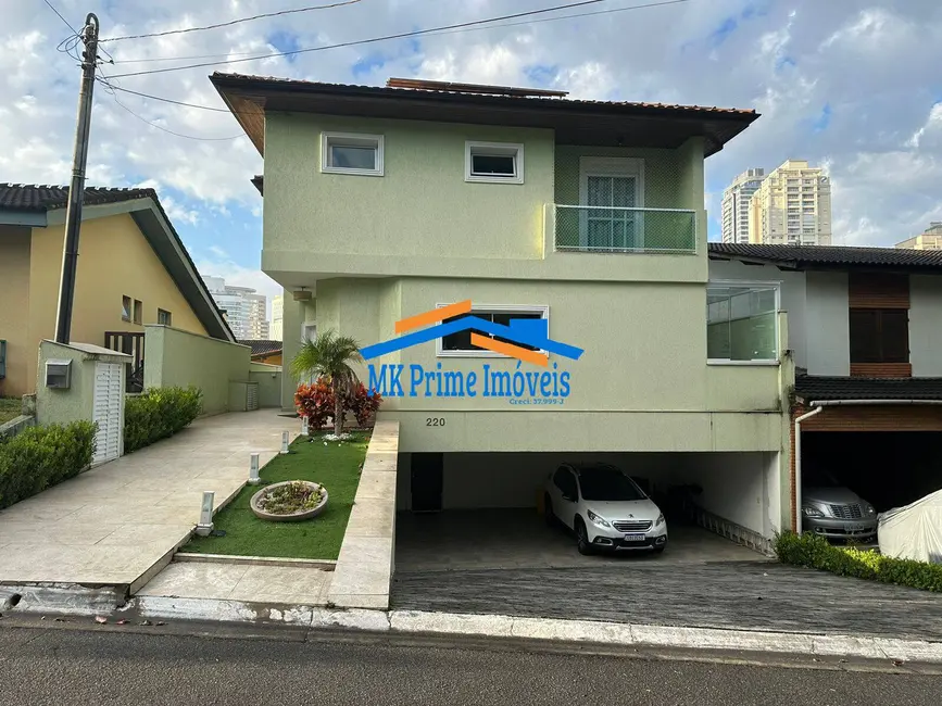 Foto 1 de Casa de Condomínio com 4 quartos à venda, 308m2 em Barueri - SP