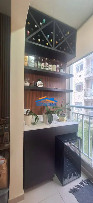 Foto 2 de Apartamento com 3 quartos à venda, 60m2 em Jardim Nova Vida, Cotia - SP