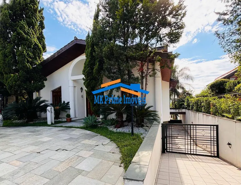 Foto 2 de Casa de Condomínio com 4 quartos à venda, 520m2 em Alphaville Residencial Um, Barueri - SP