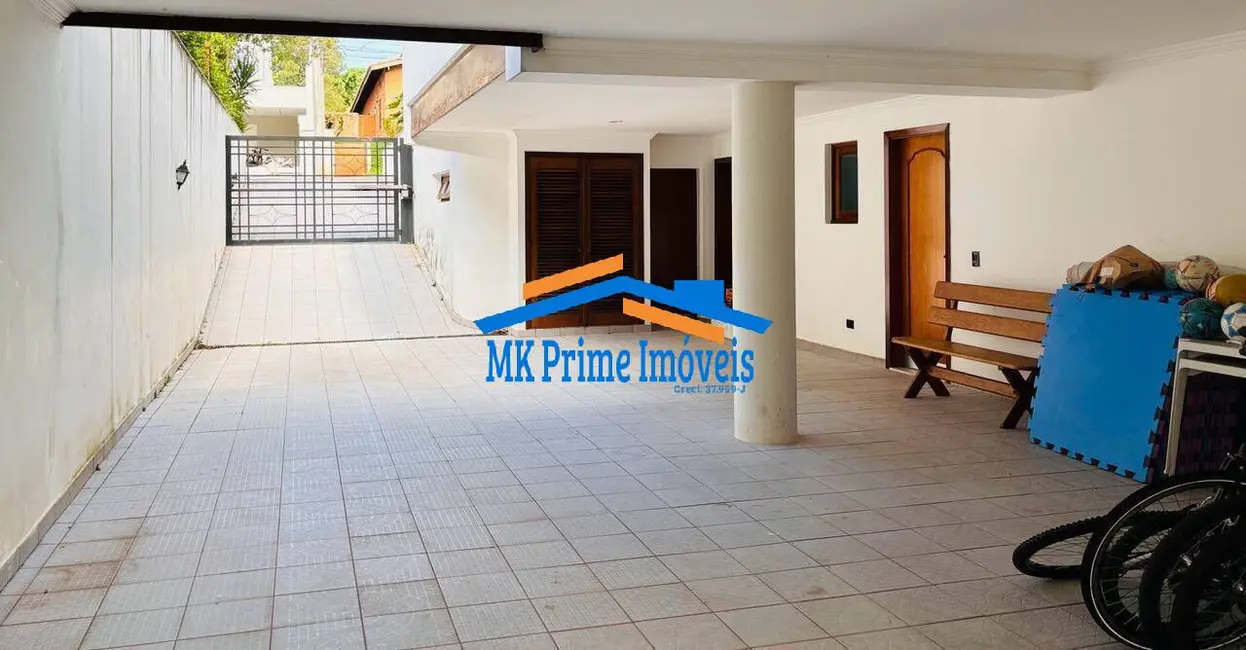 Foto 3 de Casa de Condomínio com 4 quartos à venda, 520m2 em Alphaville Residencial Um, Barueri - SP