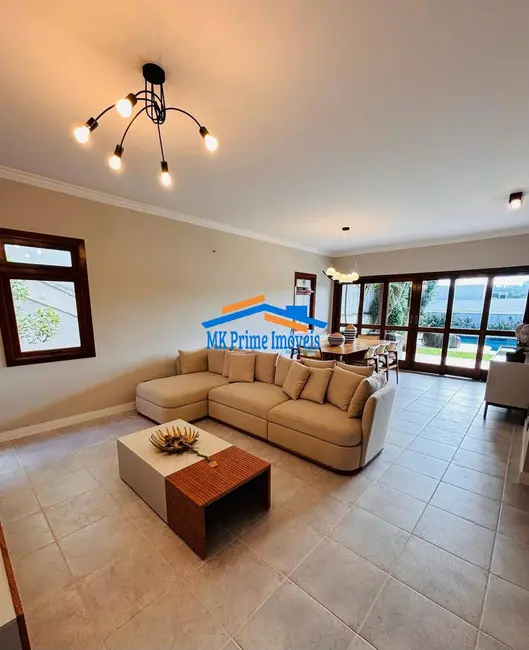 Foto 7 de Casa de Condomínio com 4 quartos à venda, 520m2 em Alphaville Residencial Um, Barueri - SP