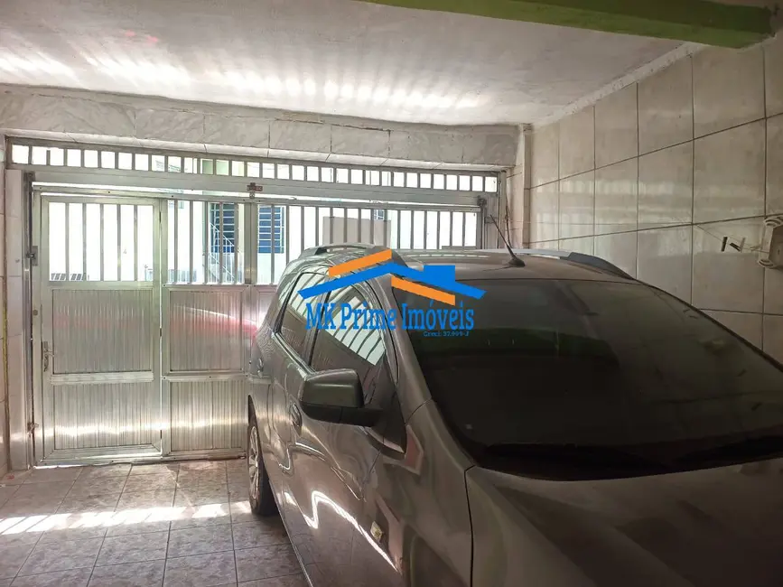 Foto 2 de Sobrado com 3 quartos à venda, 155400m2 em Pestana, Osasco - SP