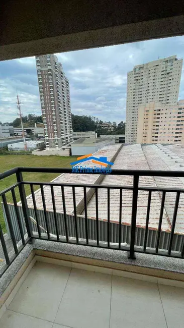 Foto 2 de Apartamento com 2 quartos à venda, 59m2 em Tamboré, Barueri - SP