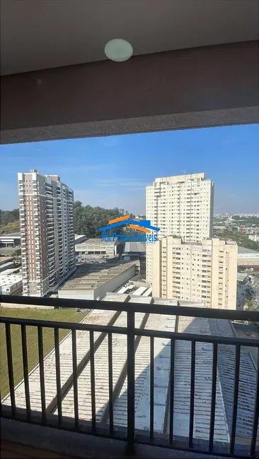 Foto 2 de Apartamento com 2 quartos à venda, 59m2 em Tamboré, Barueri - SP