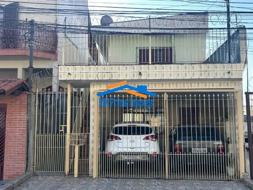 Foto 1 de Sobrado com 4 quartos à venda, 197m2 em Jaguaribe, Osasco - SP