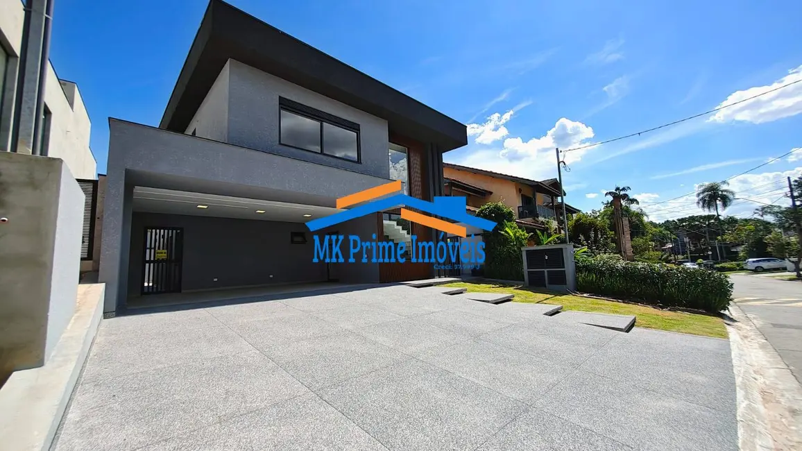 Foto 3 de Casa de Condomínio com 4 quartos à venda, 350m2 em Alphaville, Santana De Parnaiba - SP