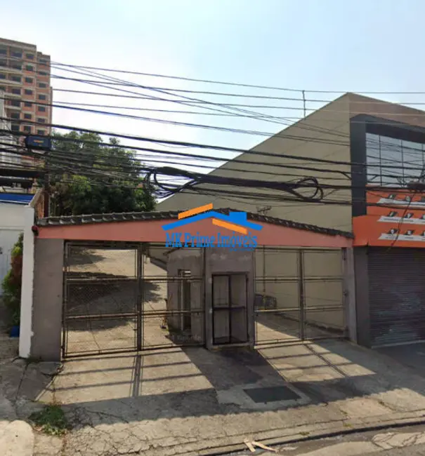 Foto 1 de Terreno / Lote à venda, 200m2 em Vila Leopoldina, São Paulo - SP