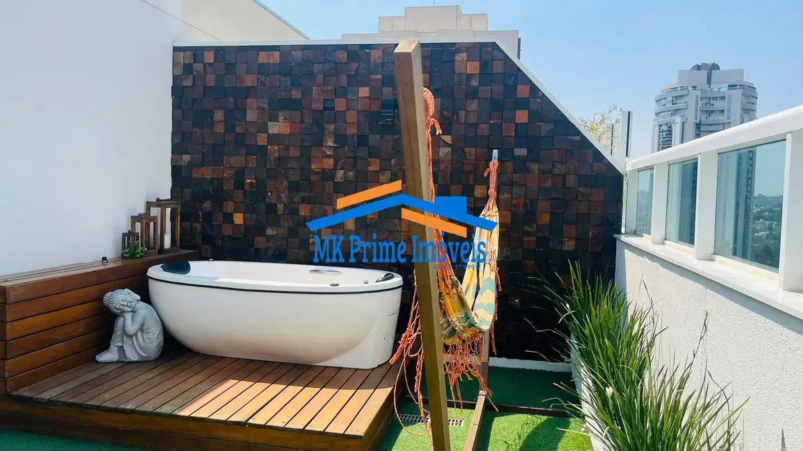 Foto 2 de Cobertura com 2 quartos à venda, 147m2 em Barueri - SP