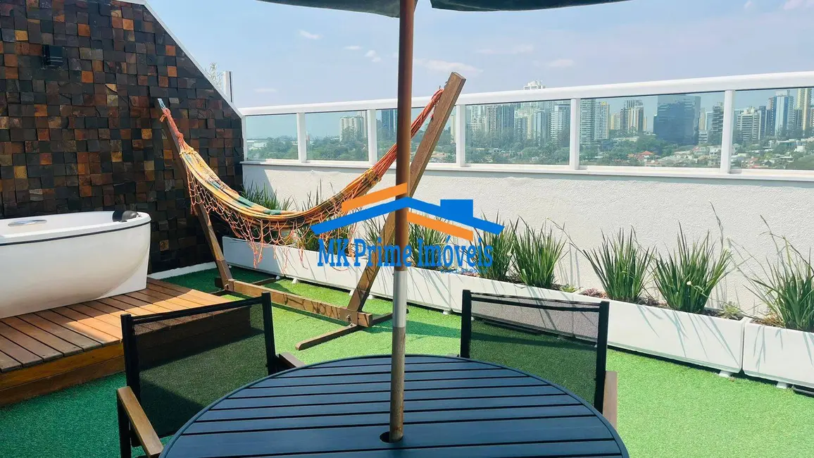 Foto 3 de Cobertura com 2 quartos à venda, 147m2 em Barueri - SP