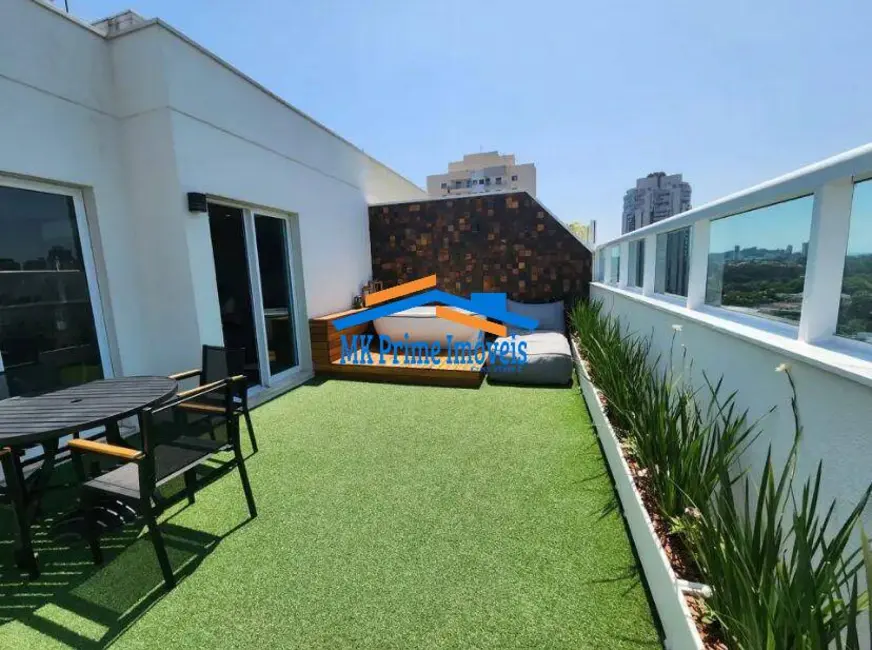 Foto 1 de Cobertura com 2 quartos à venda, 147m2 em Barueri - SP