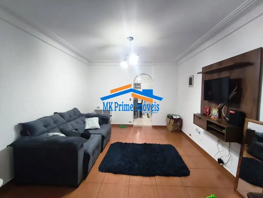 Foto 1 de Casa com 3 quartos à venda, 140m2 em Jaguaribe, Osasco - SP