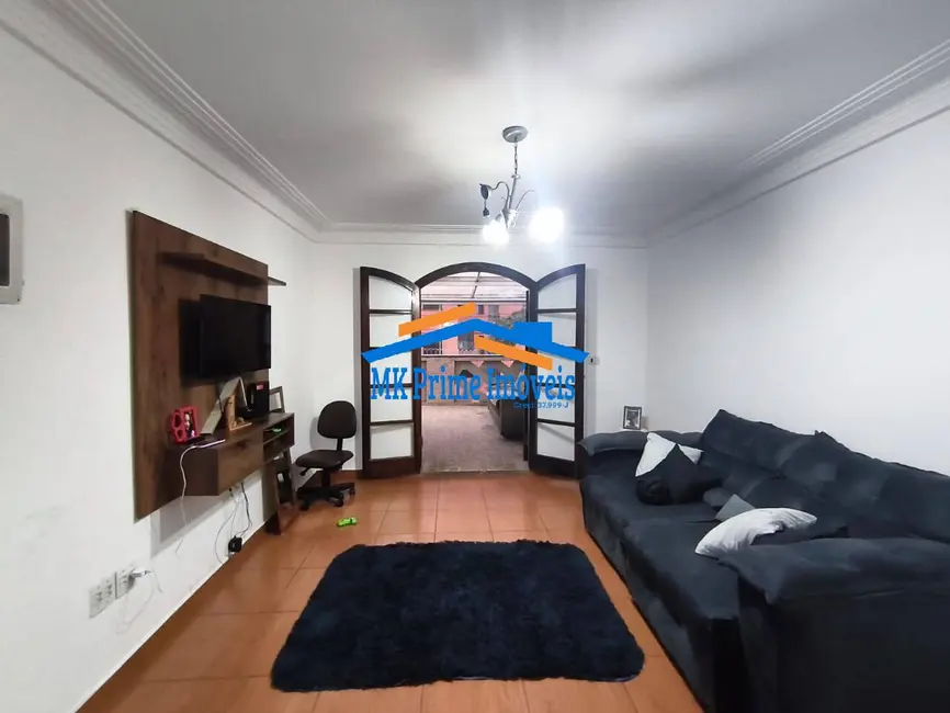 Foto 3 de Casa com 3 quartos à venda, 140m2 em Jaguaribe, Osasco - SP