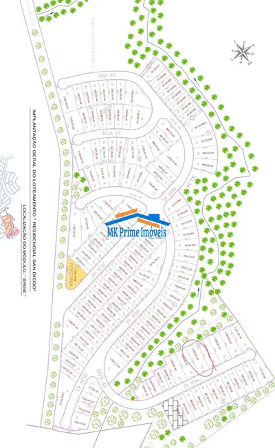 Terreno / Lote à venda, 1000m2 em Vargem Grande Paulista - SP - imagem 6 Foto 6 de Terreno / Lote à venda, 1000m2 em Vargem Grande Paulista - SP