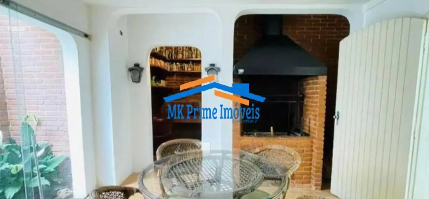 Foto 5 de Casa com 4 quartos à venda, 248m2 em Parque Continental, São Paulo - SP