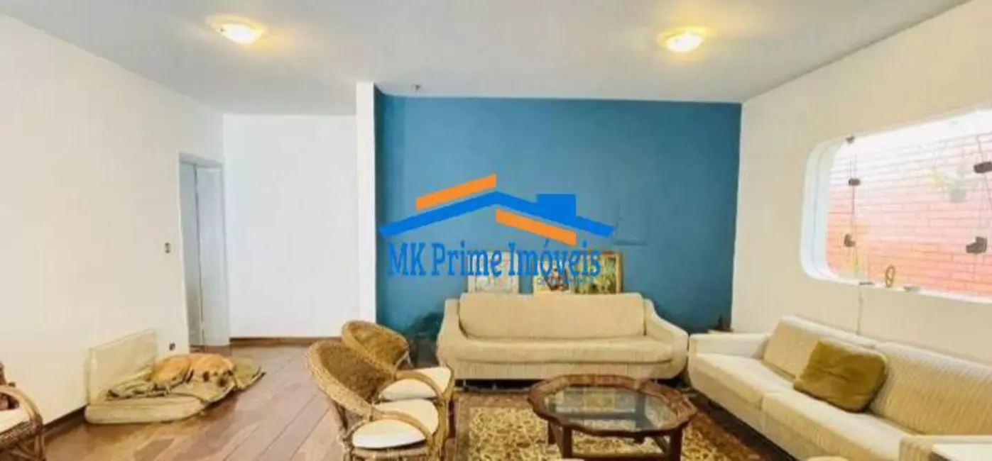 Foto 2 de Casa com 4 quartos à venda, 248m2 em Parque Continental, São Paulo - SP