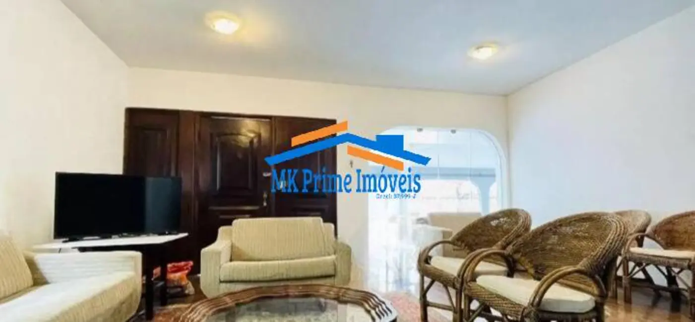 Foto 4 de Casa com 4 quartos à venda, 248m2 em Parque Continental, São Paulo - SP