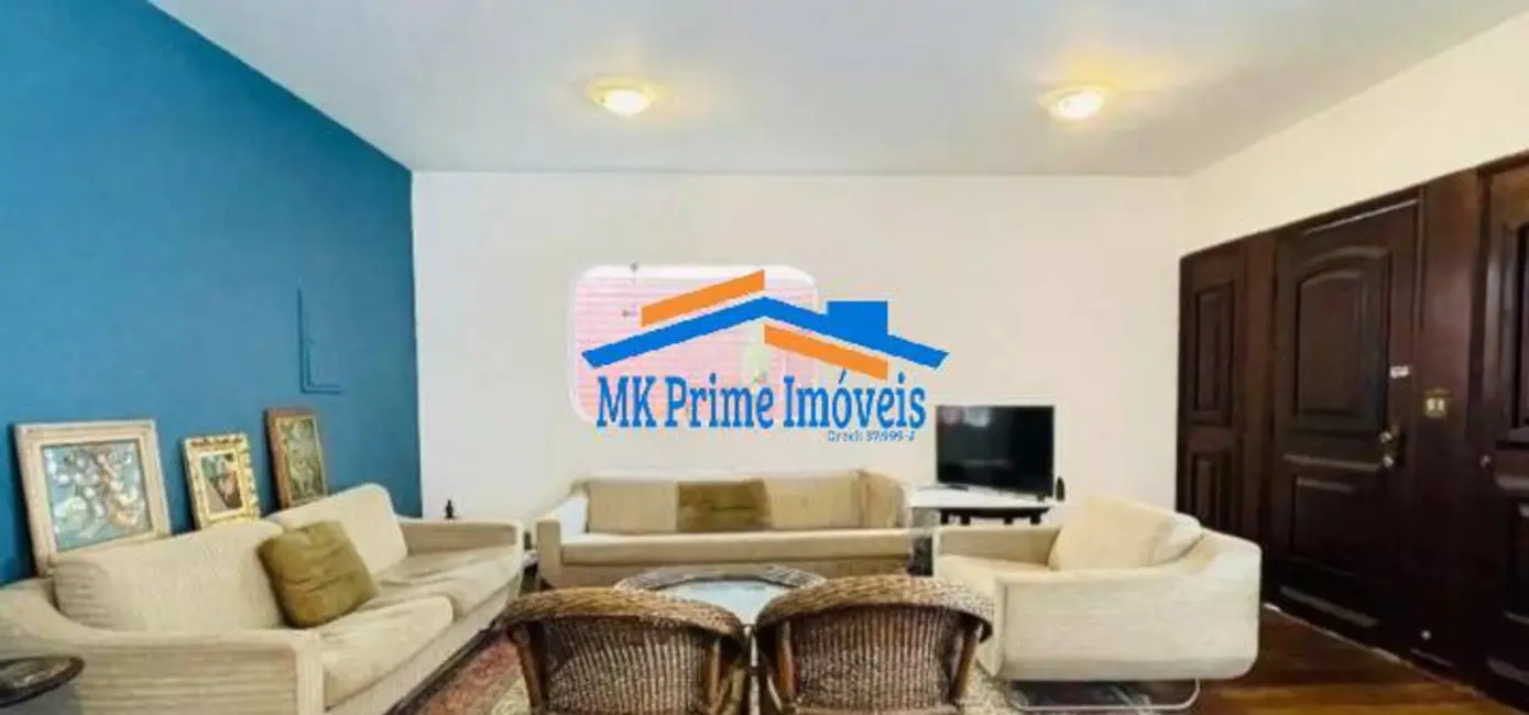 Foto 3 de Casa com 4 quartos à venda, 248m2 em Parque Continental, São Paulo - SP