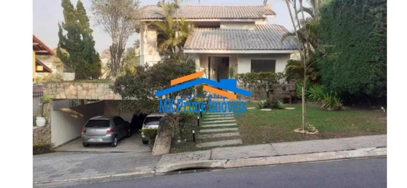 Foto 1 de Casa de Condomínio com 3 quartos à venda, 335m2 em Nova Higienópolis, Jandira - SP