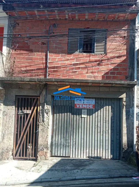 Foto 1 de Casa com 7 quartos à venda, 288m2 em Novo Osasco, Osasco - SP