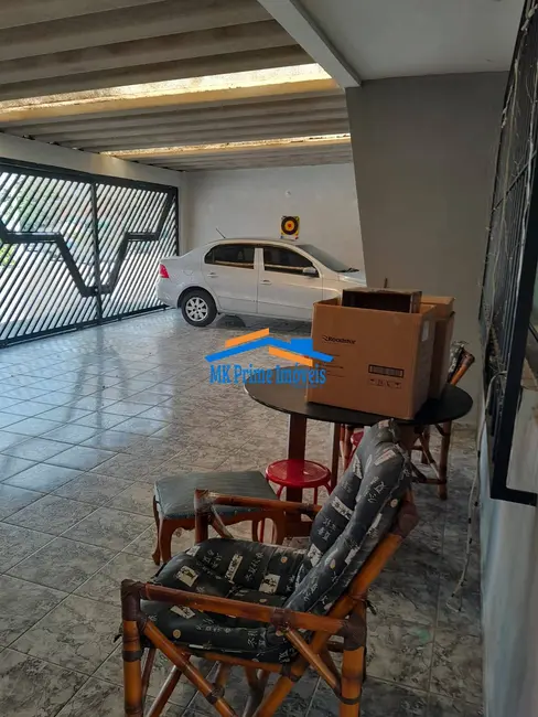 Foto 5 de Casa com 3 quartos à venda, 225m2 em I.A.P.I., Osasco - SP