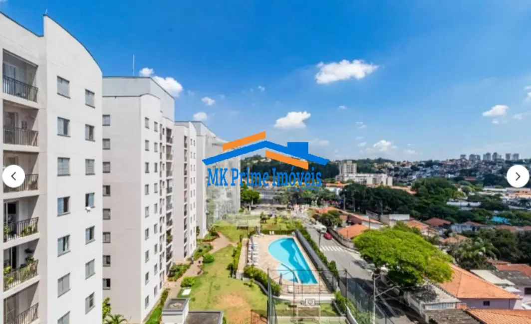 Foto 1 de Apartamento com 2 quartos à venda, 52m2 em Jardim Sarah, São Paulo - SP