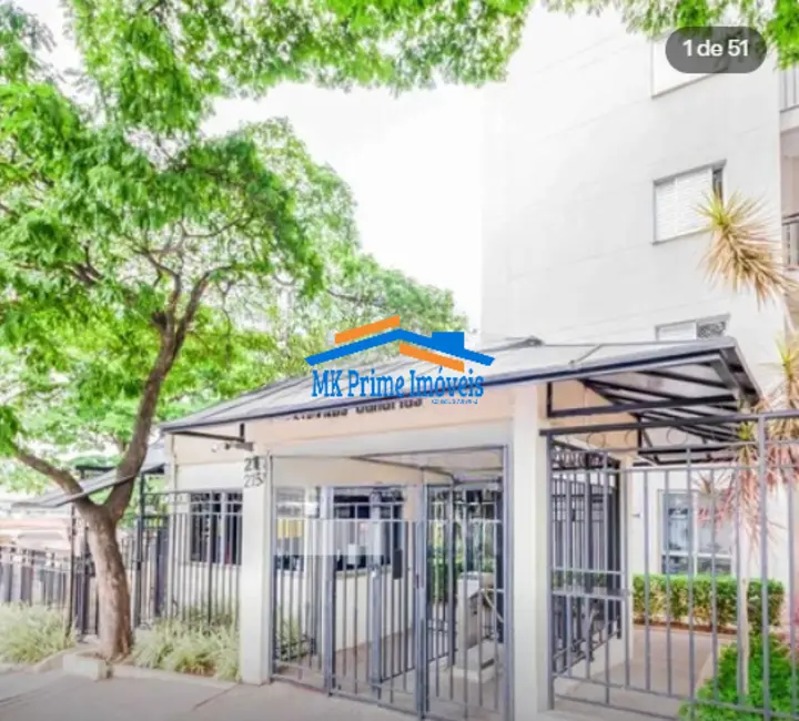 Foto 2 de Apartamento com 2 quartos à venda, 52m2 em Jardim Sarah, São Paulo - SP